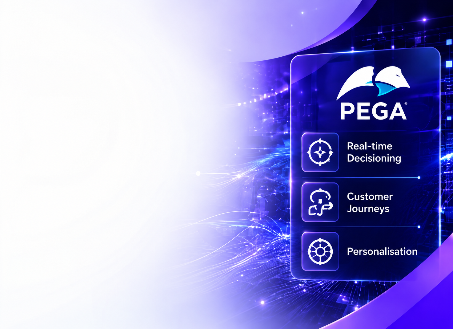 Pega Decisioning